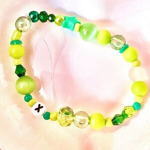 BUY1GET1FREE Ed Sheeran X Album  friendship bracelet